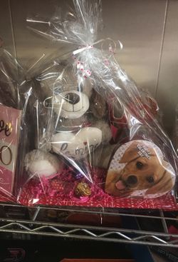 Valentine arrangements