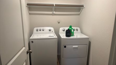 Washer and Dryer for Sale