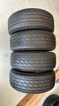 265/60/18 Firestone