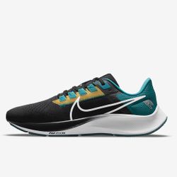 Nike men’s Pegasus 39 (NFL Jacksonville Jaguars )