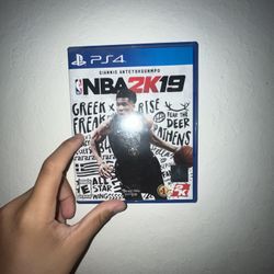 nba 2k 19