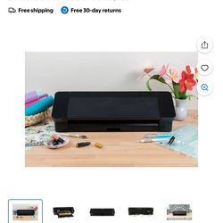 Cameo 4 Silhouette; Black