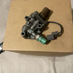 Oem Ek Civic Vtec Solenoid 