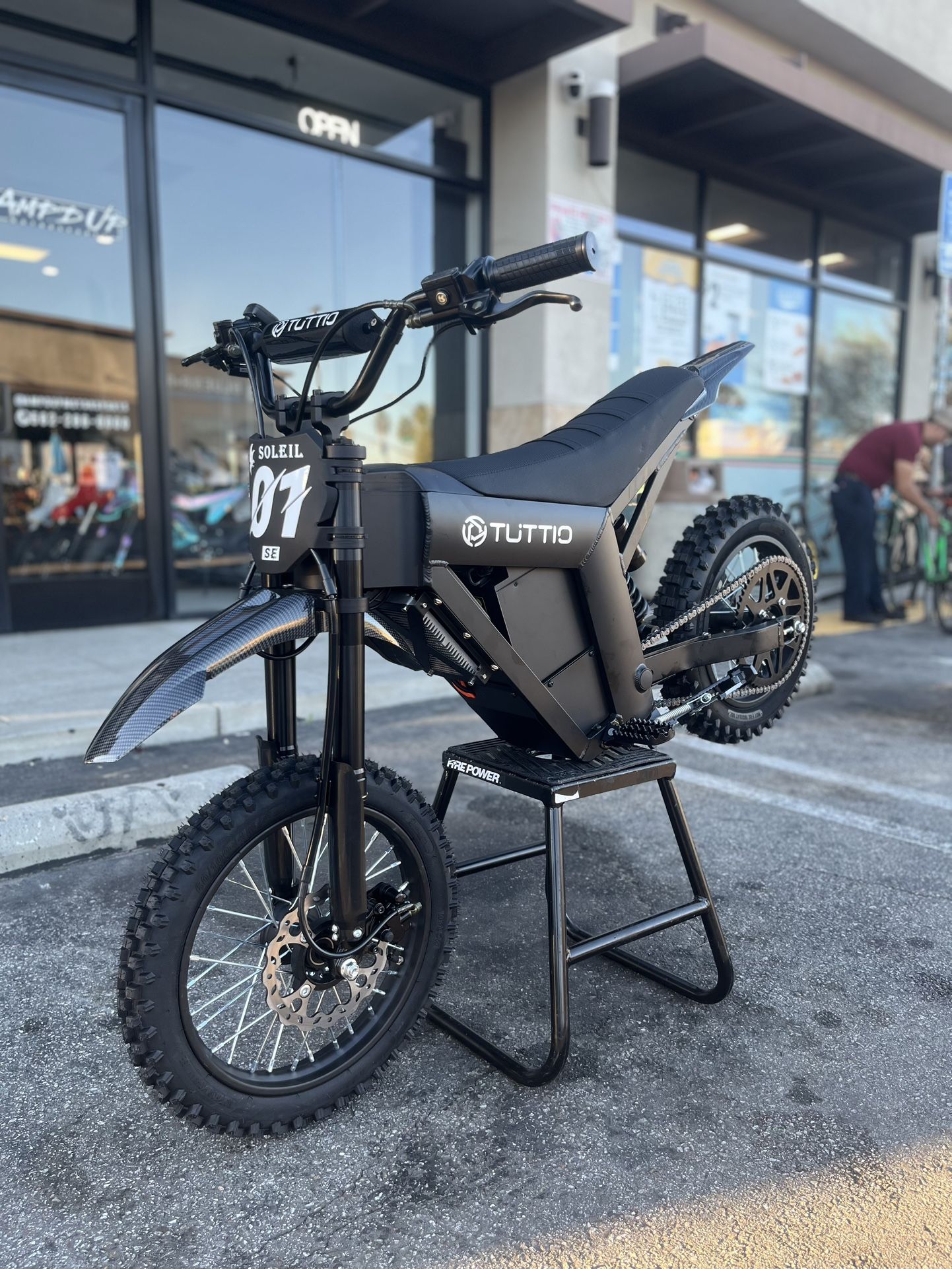 Tuttio Soleil SE