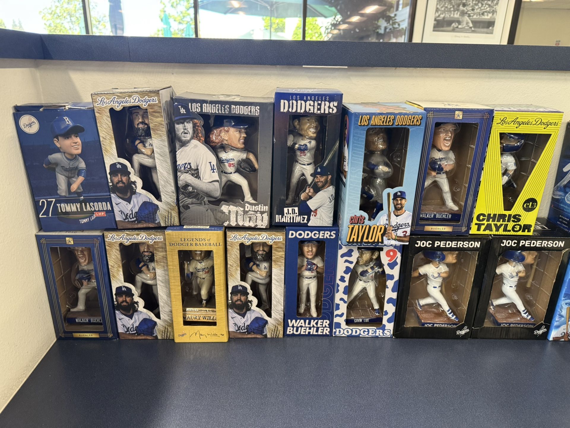 Dodgers Bobblehead For Sale
