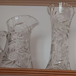 Authentic Antique Waterford Crystal 