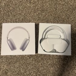 Airpod Max Silver 