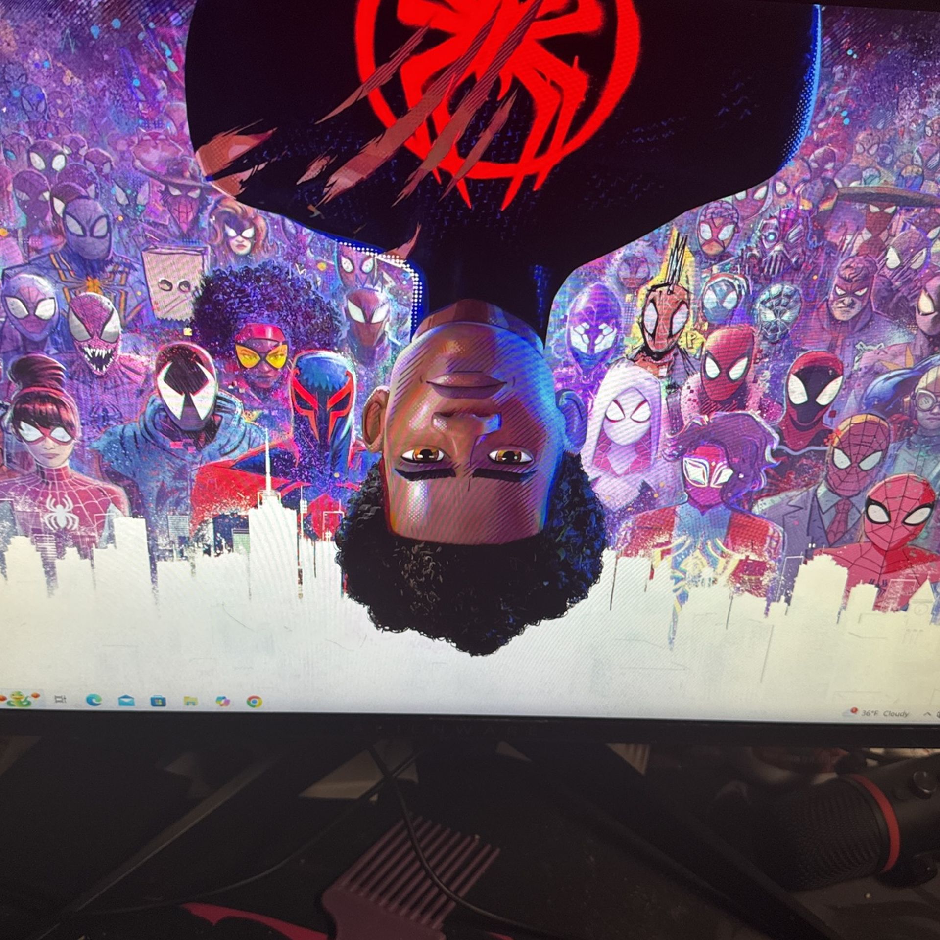 Alienware Monitor 240hz