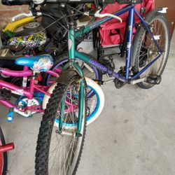 💖💞 Bisicleta Ozono Para Hombre 26 💙