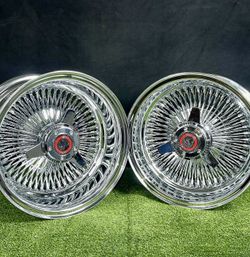 Luxor Wire Wheels