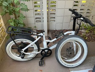 Pedgo Electric Bike E-bike for parts