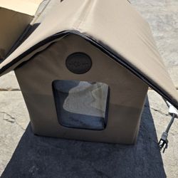 Heated Pet Bed