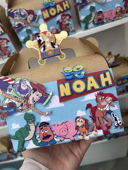 Party Favor Boxes