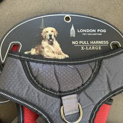 No Pull Dog Harness 