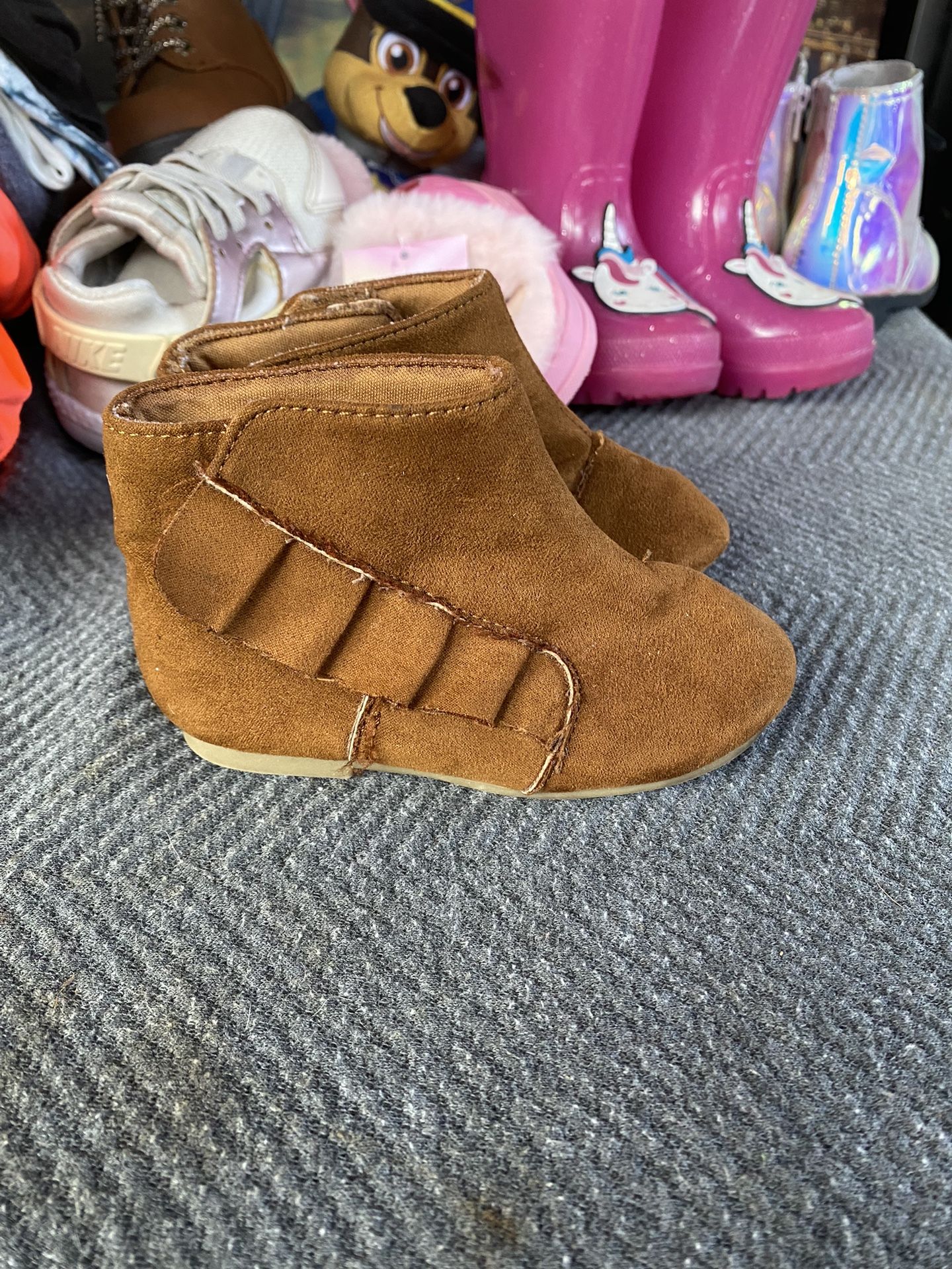 Girl Boots