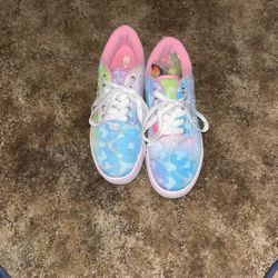 Girls Size 4 Heely’s