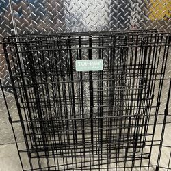 Short Top Paw Exercise Pen