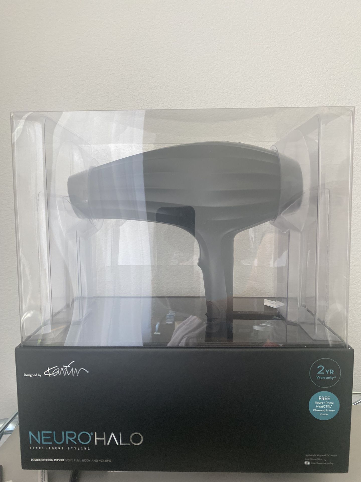 Hair Dryer