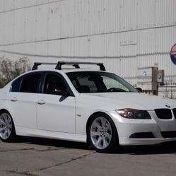 2008 BMW 335i