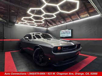 2012 Dodge Challenger SXT