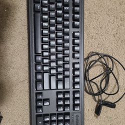 Steelseries Wired Keyboard