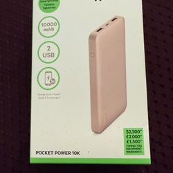 Portable charger