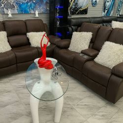 Reclining Sofa For Sale. Ask For Price!!!