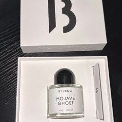 Byredo Mojave Ghost Eau de Parfum 3.4oz New