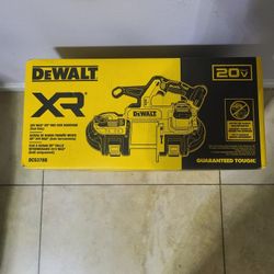 Dewalt Band Saw