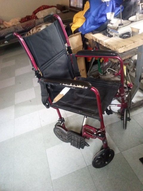 Wheelchair