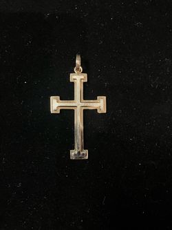 14k gold pendant #111824-1 MJ