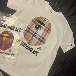 Bape Shirt 70$