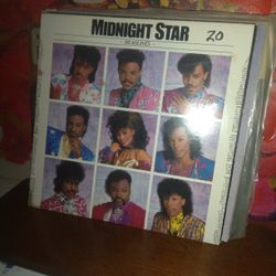 Midnight Star Headlines Record