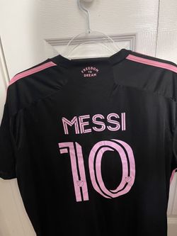 Lionel Messi Inter Miami CF 23/24 Jersey