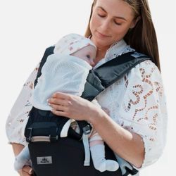 Kidira Baby Carrier with Detachable Hip Seat 7-50lbs BSBC67 BRAND