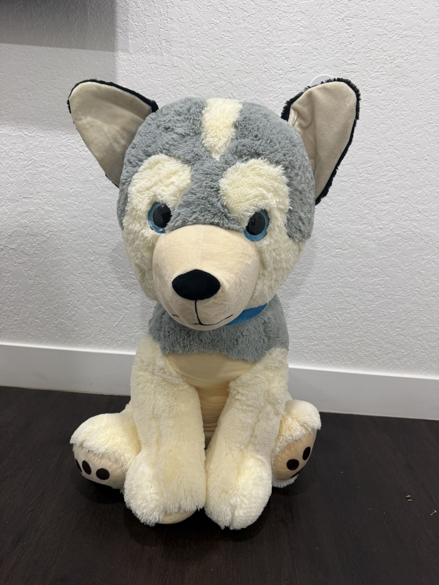 Big Dog Plushie
