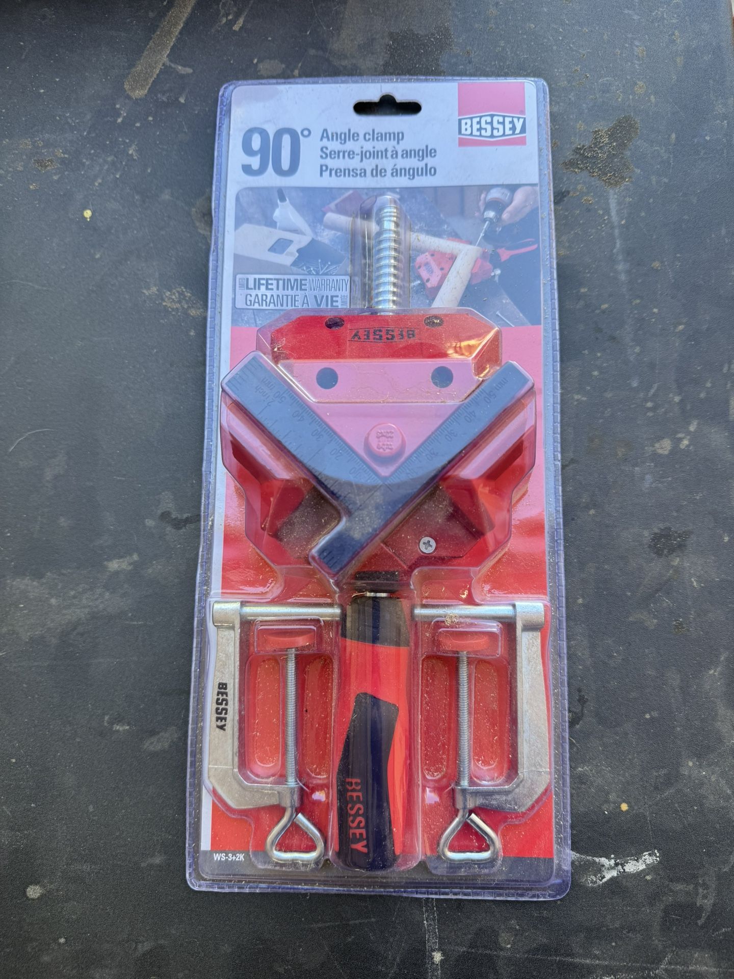 Bessey 90 Degree Angle Clamp for Sale in Hesperia, CA OfferUp