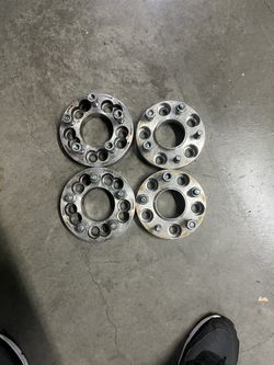 5x114 Wheel Spacer