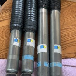 Bilstien 5100 Shocks/Tortion Bar Keys