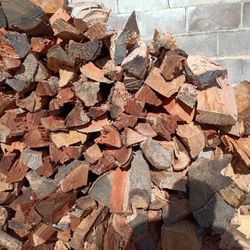 Dry Split Almond Mix Firewood!!!Ready Too Burn Seasoned Wood!!!