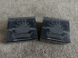 Pokemon Pitch Black ETB