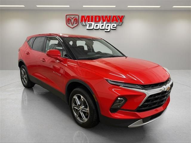 2023 Chevrolet Blazer