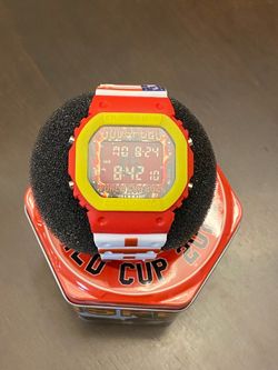 Godspeed World Cup 2026 Digital Watch