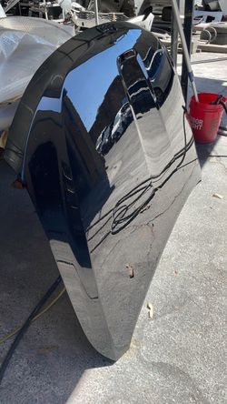 2014-2022 jeep cherokee KL hood