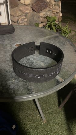Gym reaper belt