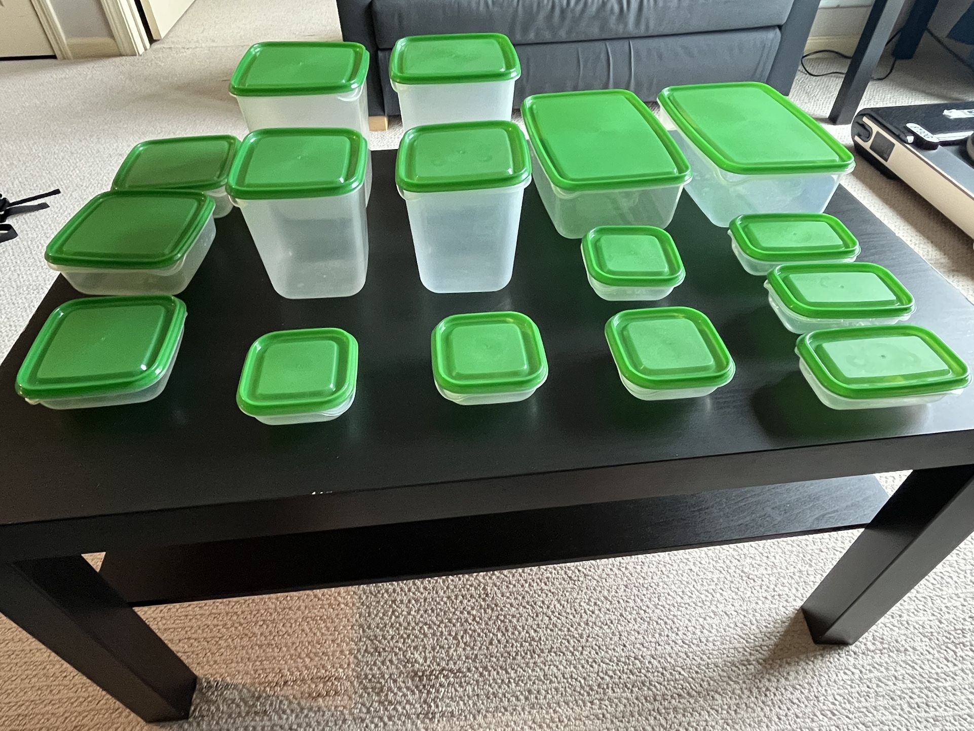 Food Storage Containers