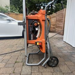 Rigid Tablesaw 