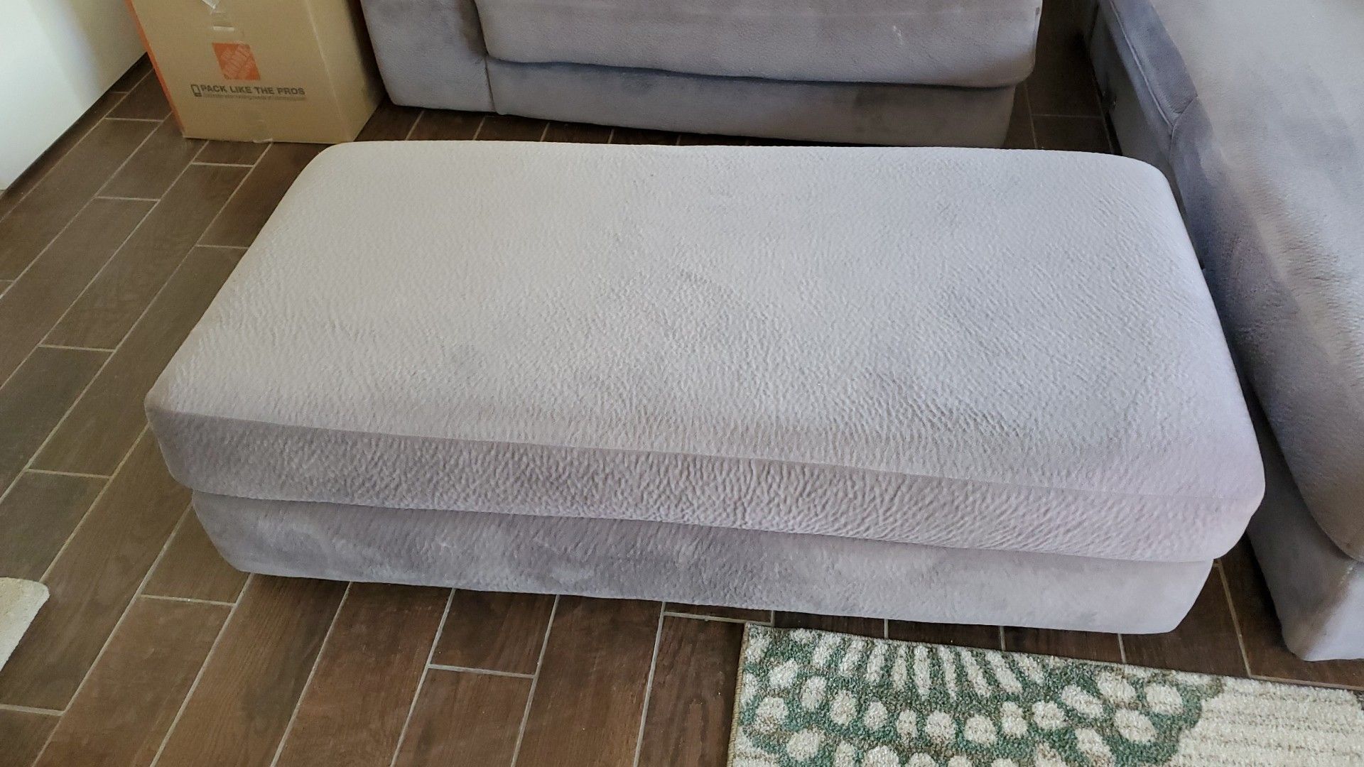 Gray sectional