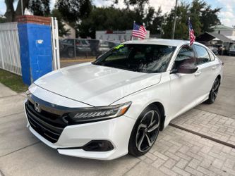 2022 HONDA ACCORD