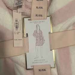 Victoria Secret Robe (SIZE XL/XLL)